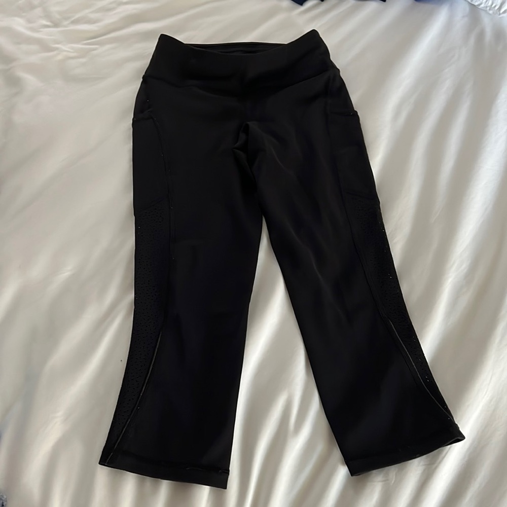 Lululemon tights in very good used condition